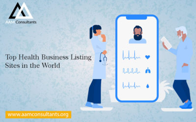Top Health Business Listing Sites in the World