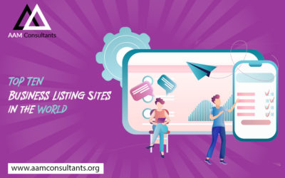 Top Ten Business Listing Sites in the World