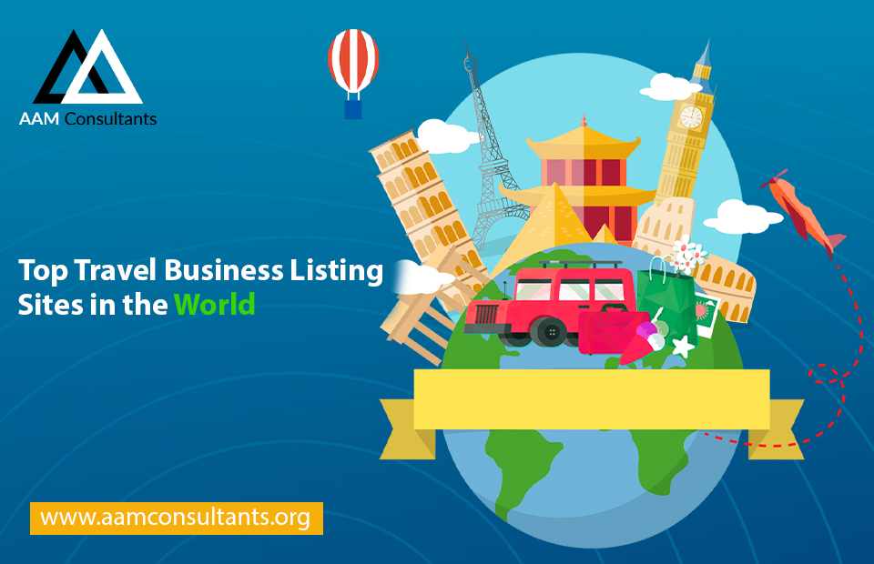 Top Travel Business Listing Sites in the World