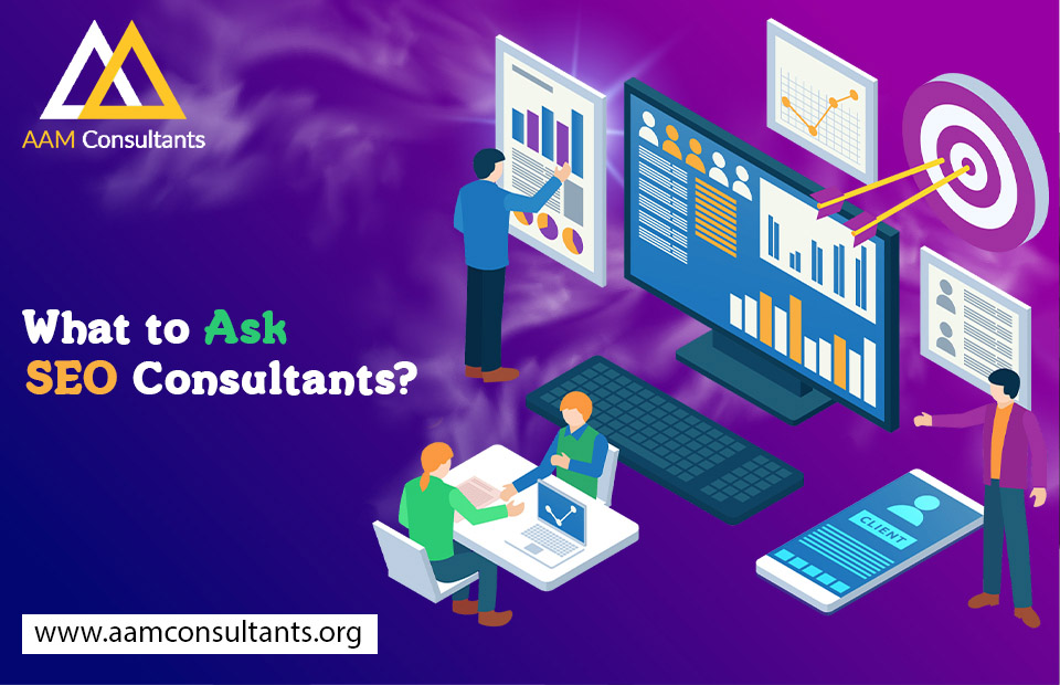What to Ask SEO Consultants?