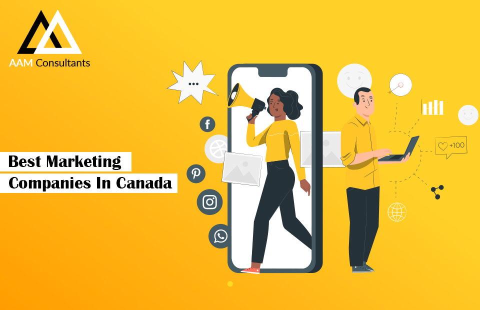 Best Marketing Companies In Canada