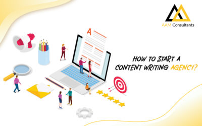 How To Start A Content Writing Agency?