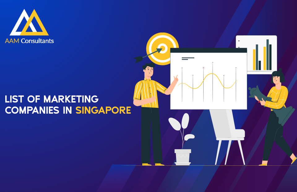 List Of Marketing Companies In Singapore
