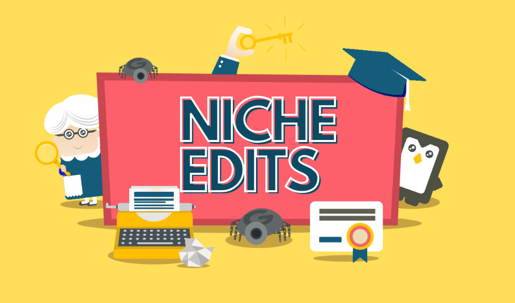 What Are Niche Edits, Curated Links or Link Placements?