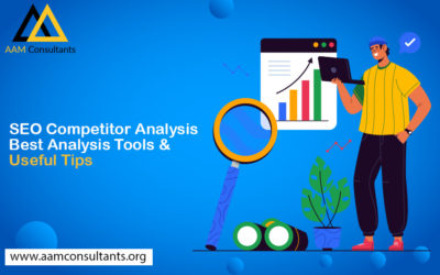 SEO Competitor Analysis – Best Analysis Tools & Useful Tips