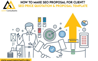 How To Make SEO Proposal For Client? SEO Price Quotation & Proposal Template