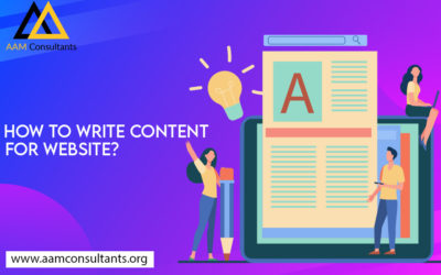 How To Write Content For Website?