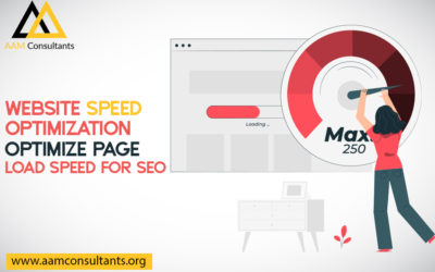 Website Speed Optimization – Optimize Page Load Speed for SEO