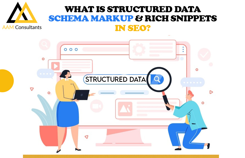 What Is Structured Data, Schema Markup & Rich Snippets In SEO?