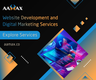 AAMAX – Website & Application Development – Digital Marketing
