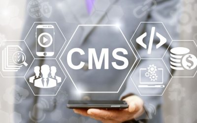 CMS Website Development Services Company