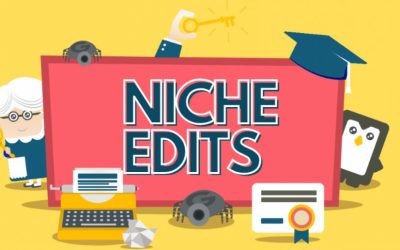 Best Niche Edits Services Agency