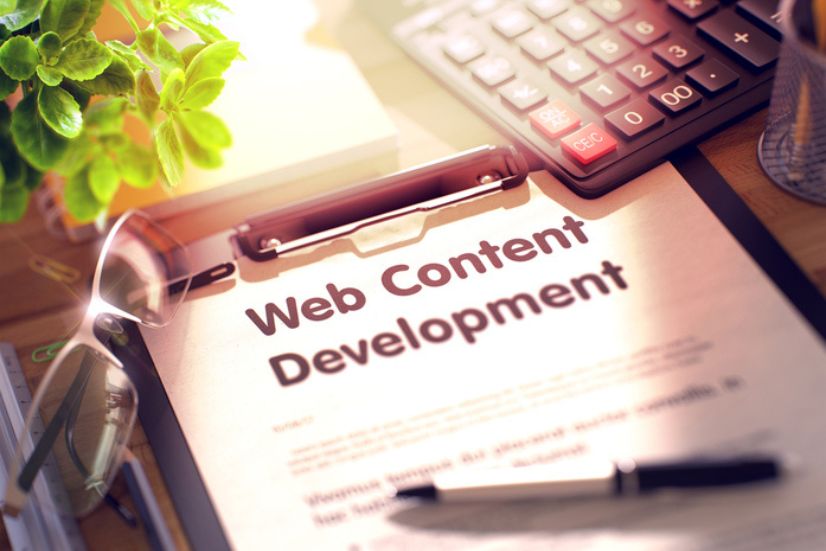 Content Development Services