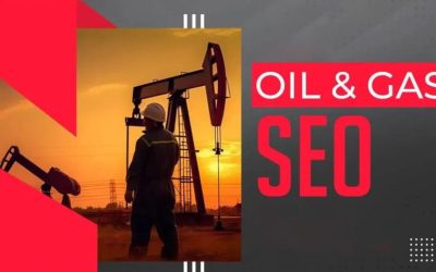 Oil and Gas SEO