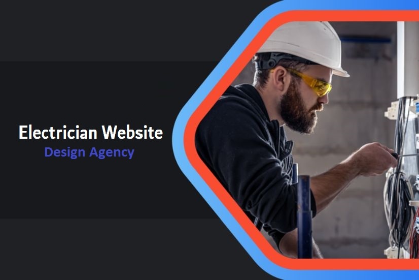 Electrician Website Design Agency
