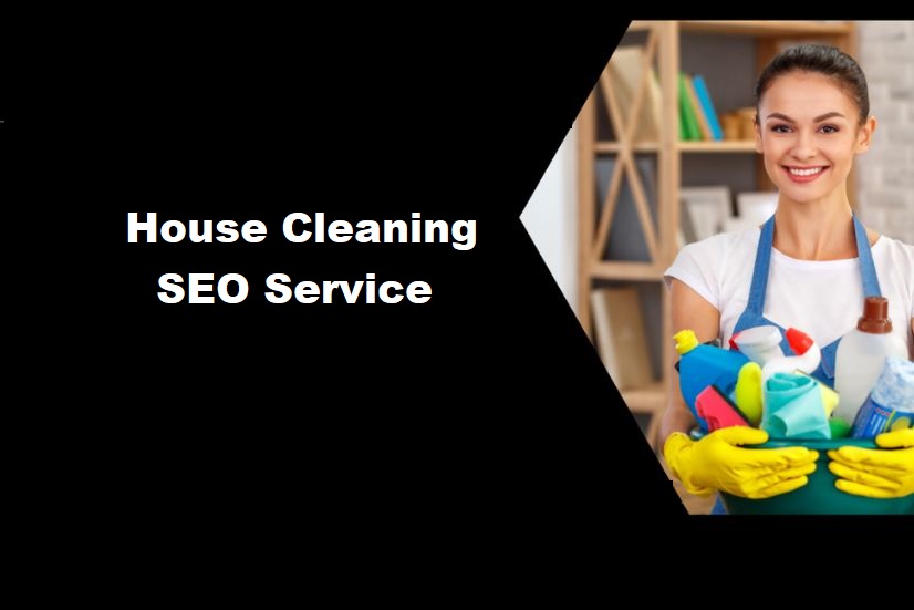 House Cleaning SEO Service