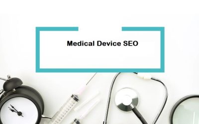 Medical Device SEO