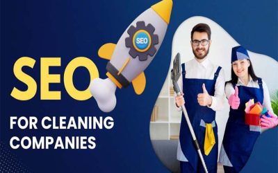 Commercial Cleaning Company SEO