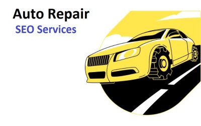Auto Repair SEO Services
