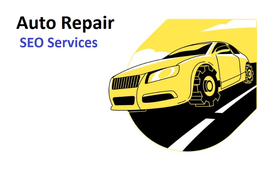 Auto Repair SEO Services