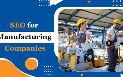 SEO for Industrial Companies