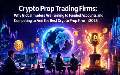 Crypto Prop Trading Firms: Why Global Traders Are Turning to Funded Accounts and Competing to Find the Best Crypto Prop Firm in 2025