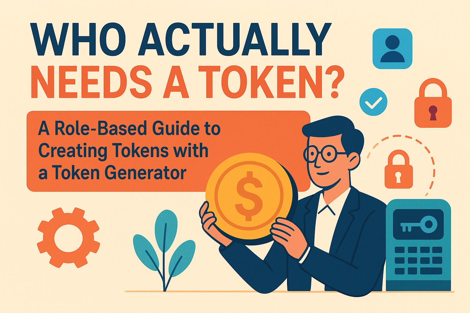 Who Actually Needs a Token? A Role-Based Guide to Creating Tokens with ...