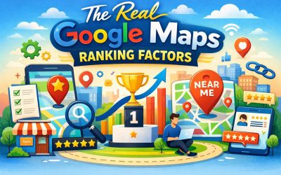 The Real Google Maps Ranking Factors in 2026